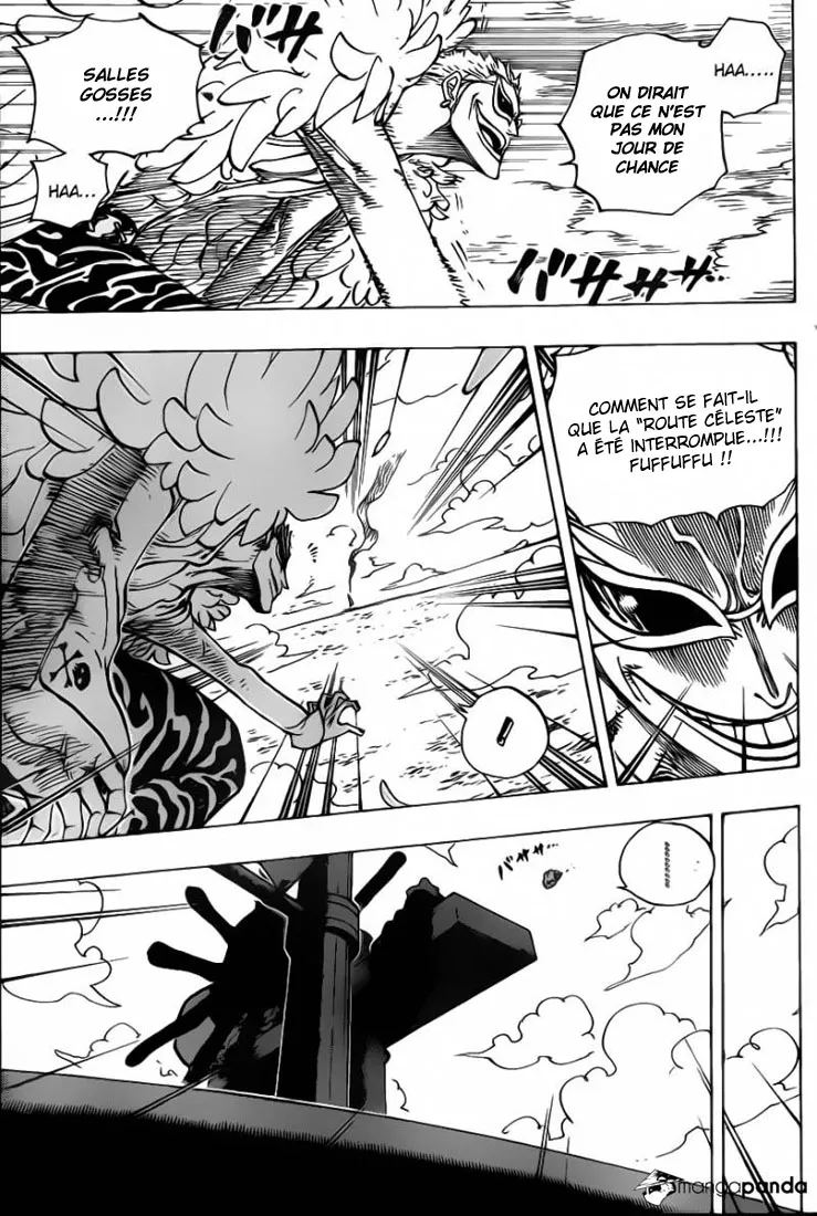 Your Manga Title Chapter 697 page 14 - read online in English