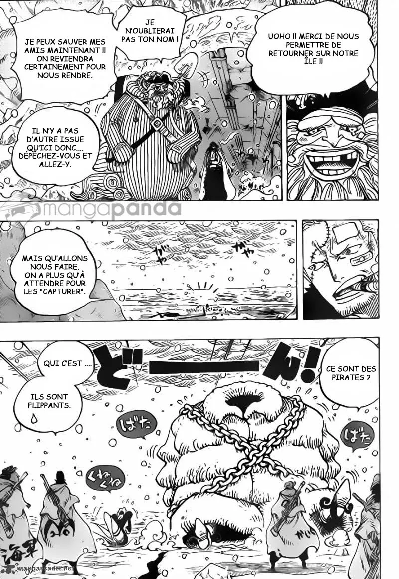 Your Manga Title Chapter 698 page 4 - read online in English