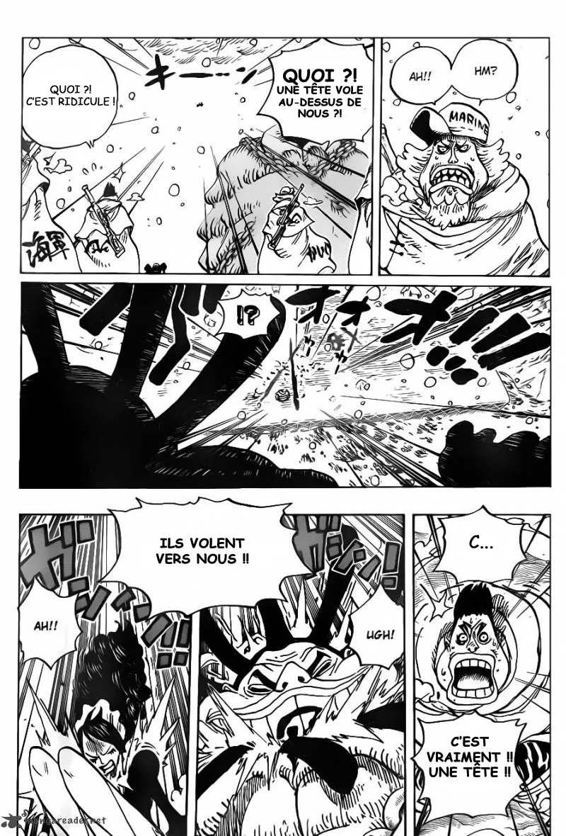 Your Manga Title Chapter 698 page 5 - read online in English