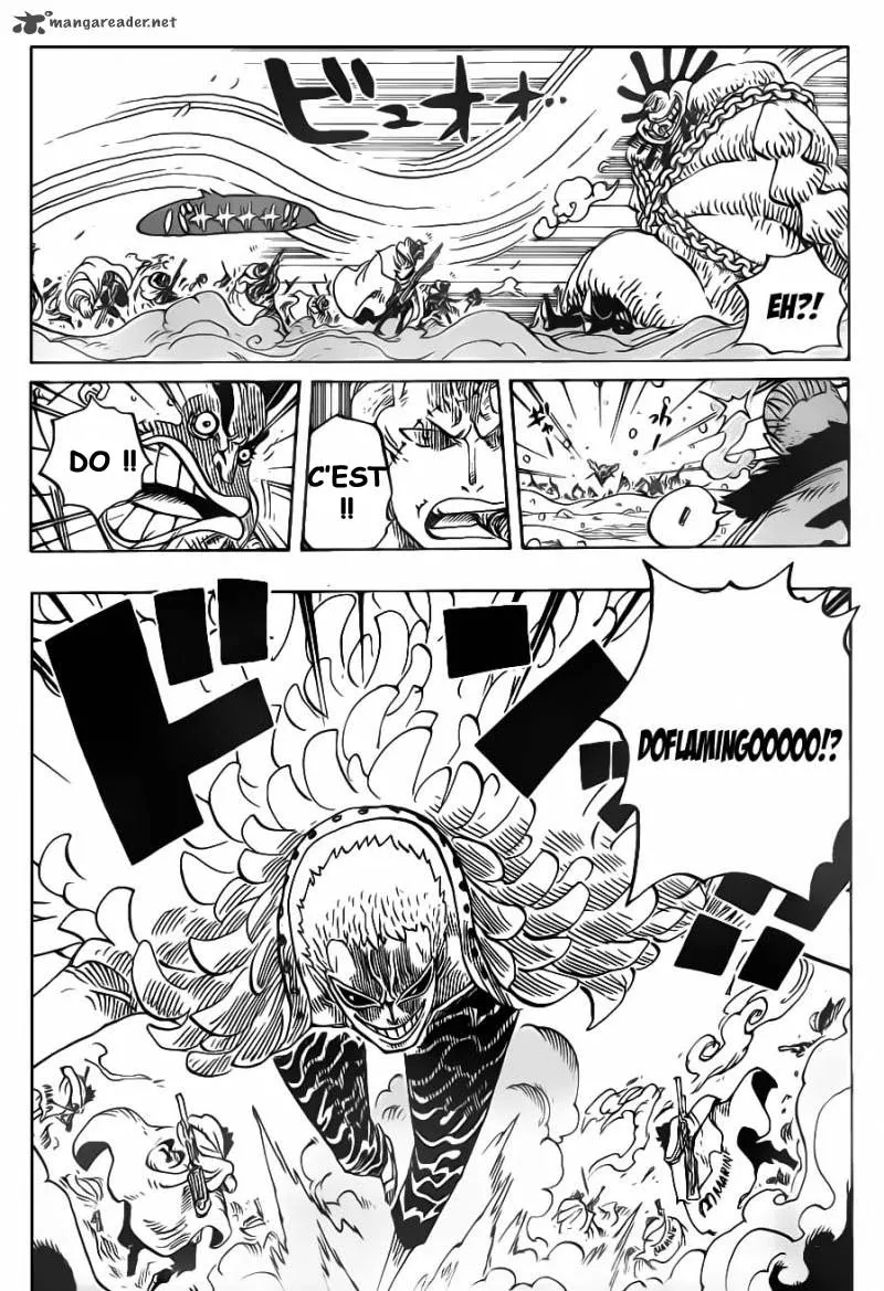 Your Manga Title Chapter 698 page 6 - read online in English