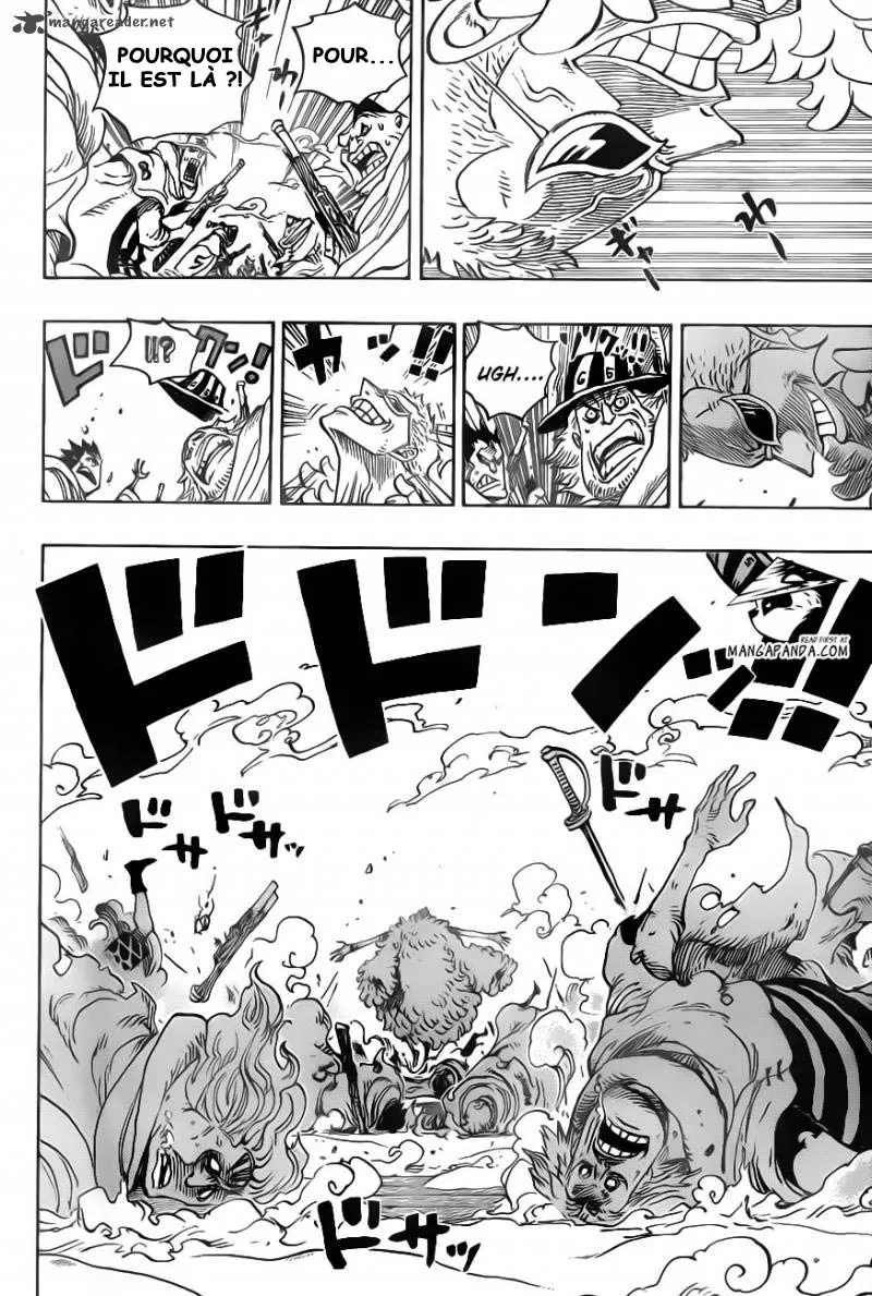 Your Manga Title Chapter 698 page 7 - read online in English