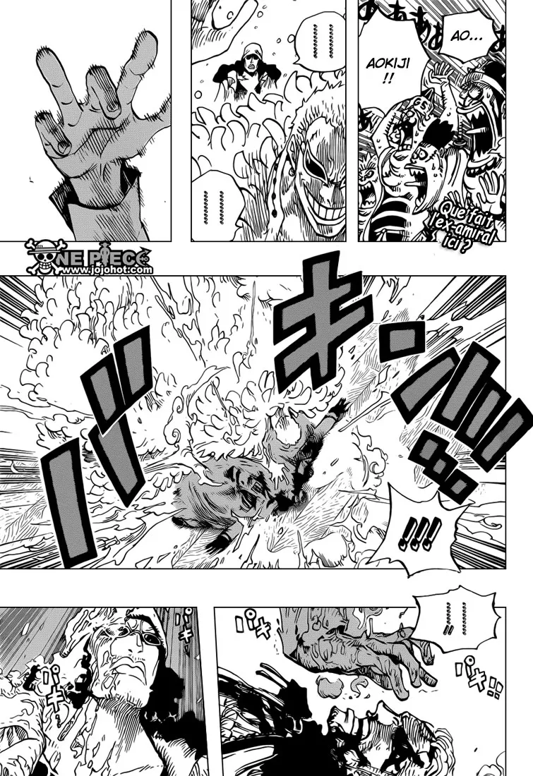 Your Manga Title Chapter 699 page 4 - read online in English