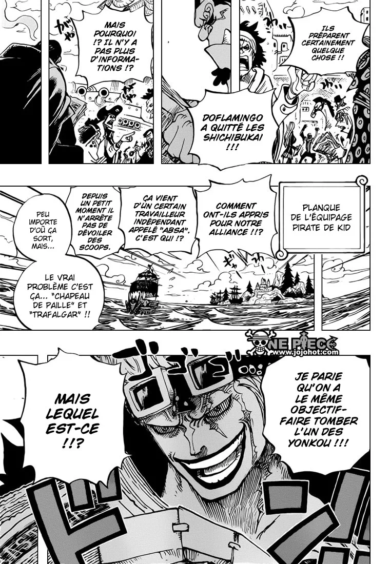 Your Manga Title Chapter 700 page 4 - read online in English