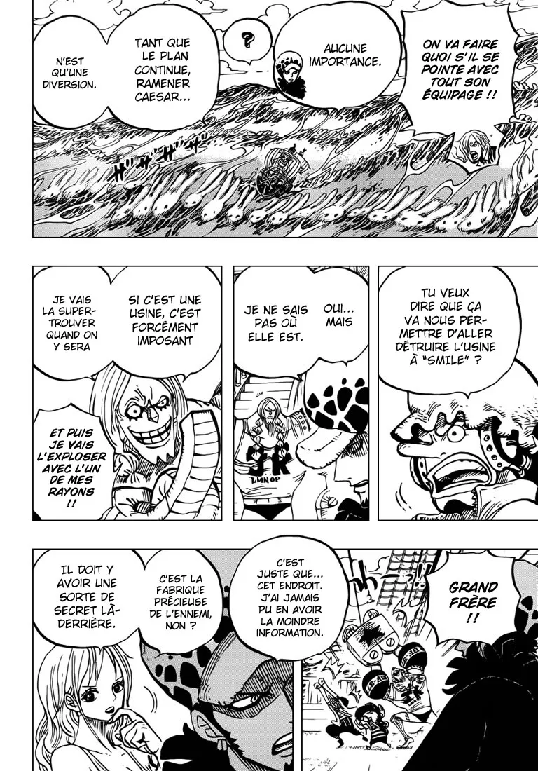 Your Manga Title Chapter 700 page 9 - read online in English