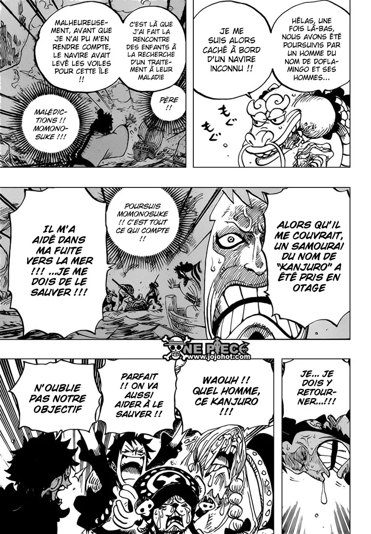Your Manga Title Chapter 700 page 12 - read online in English
