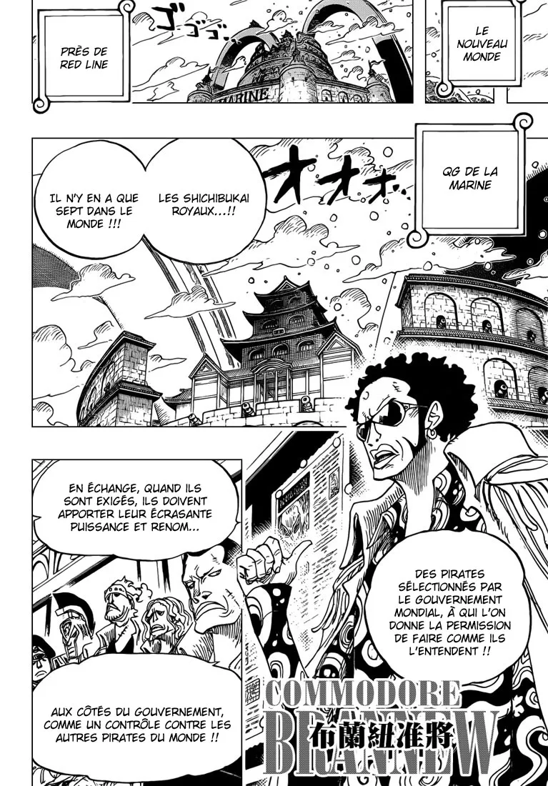Your Manga Title Chapter 700 page 13 - read online in English