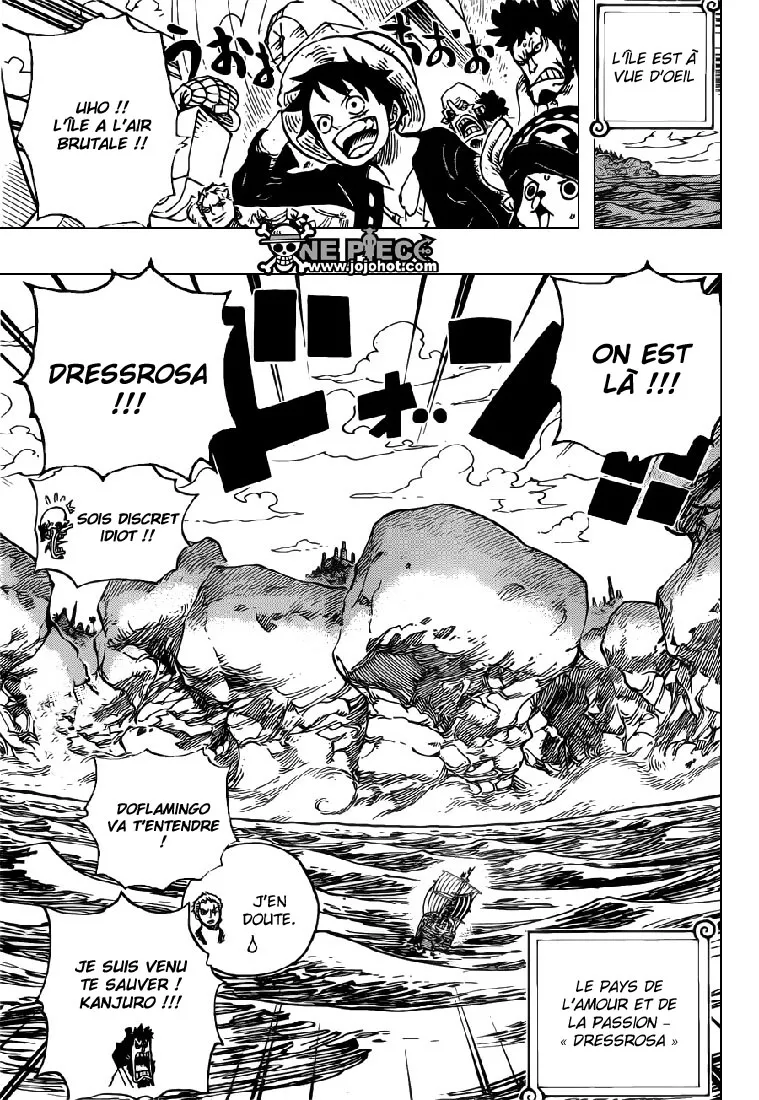 Your Manga Title Chapter 700 page 20 - read online in English