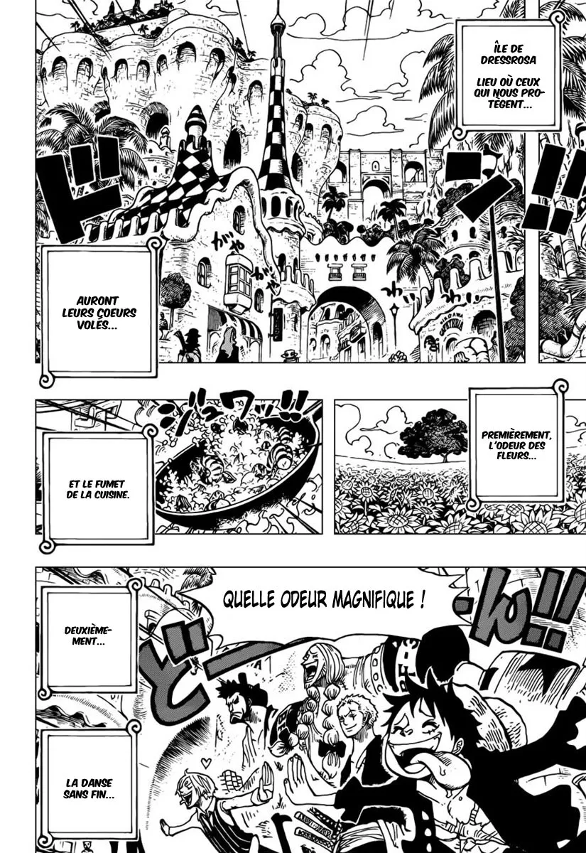 Your Manga Title Chapter 701 page 9 - read online in English