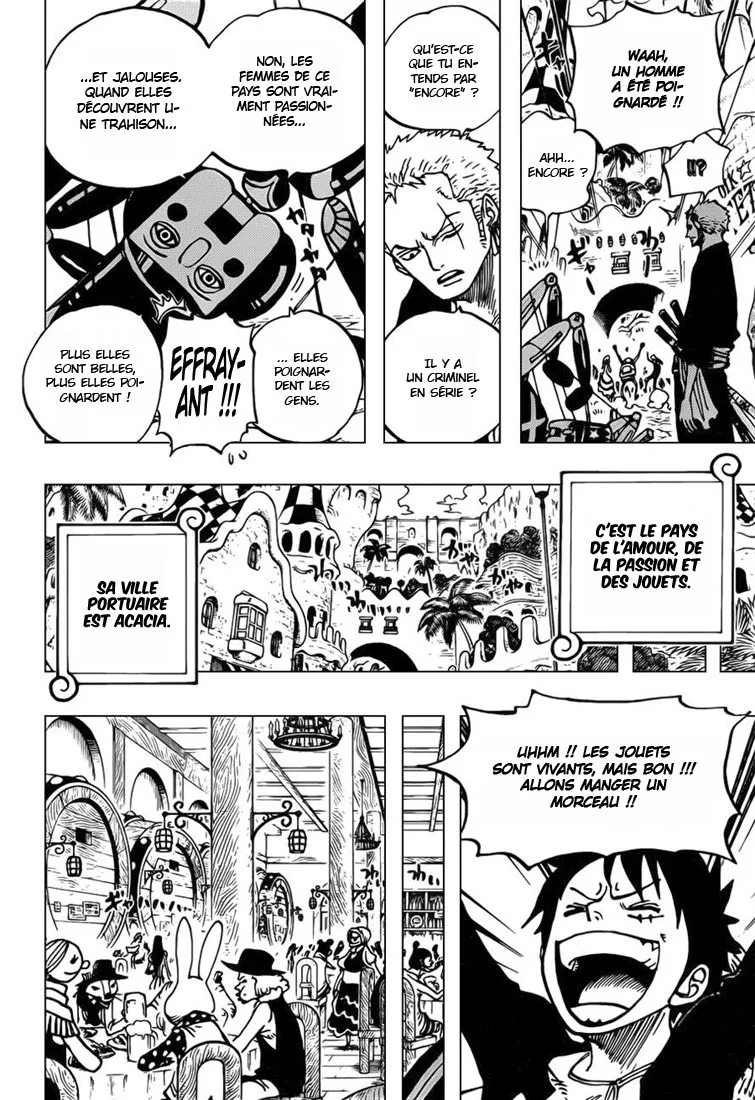 Your Manga Title Chapter 701 page 13 - read online in English