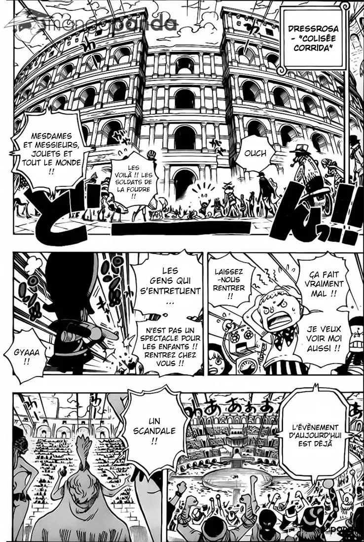 Your Manga Title Chapter 702 page 11 - read online in English
