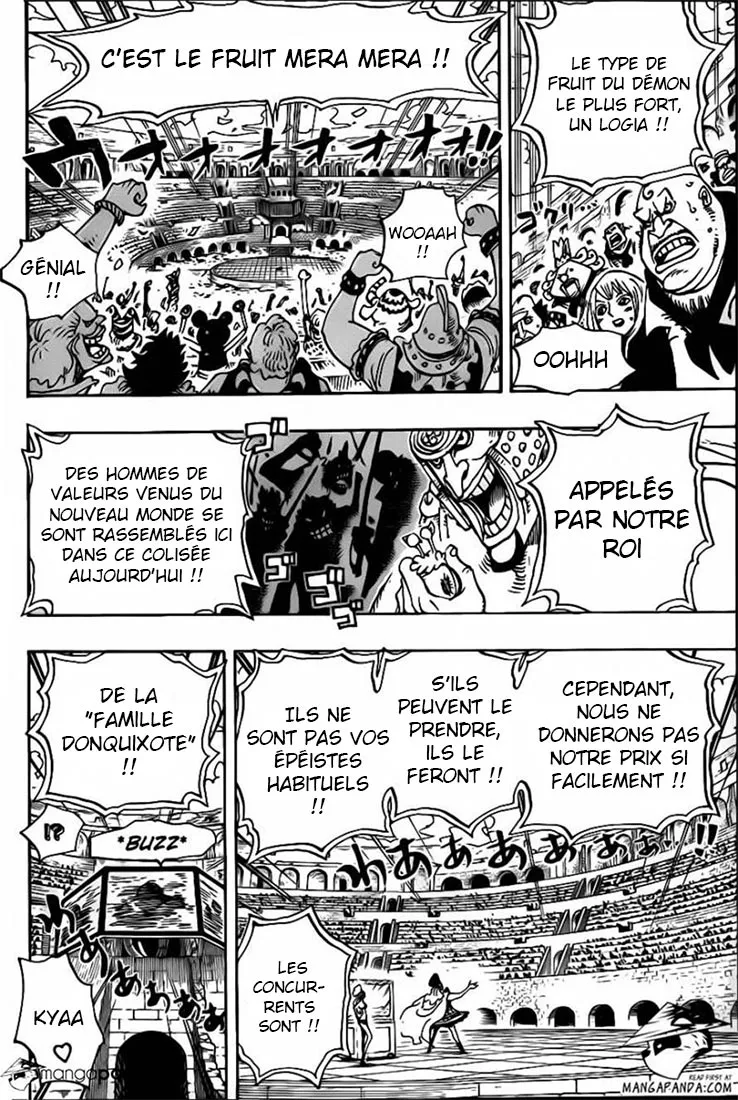 Your Manga Title Chapter 702 page 13 - read online in English