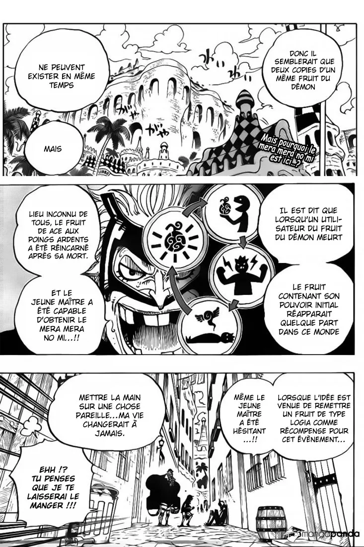 Your Manga Title Chapter 703 page 4 - read online in English