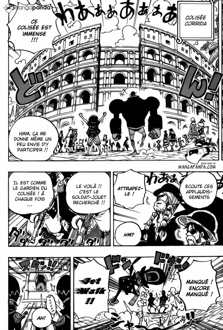 Your Manga Title Chapter 703 page 13 - read online in English