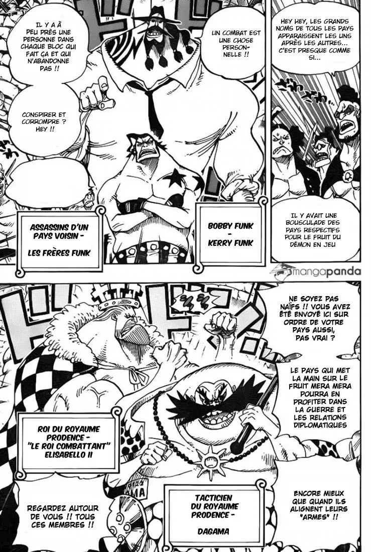 Your Manga Title Chapter 704 page 6 - read online in English