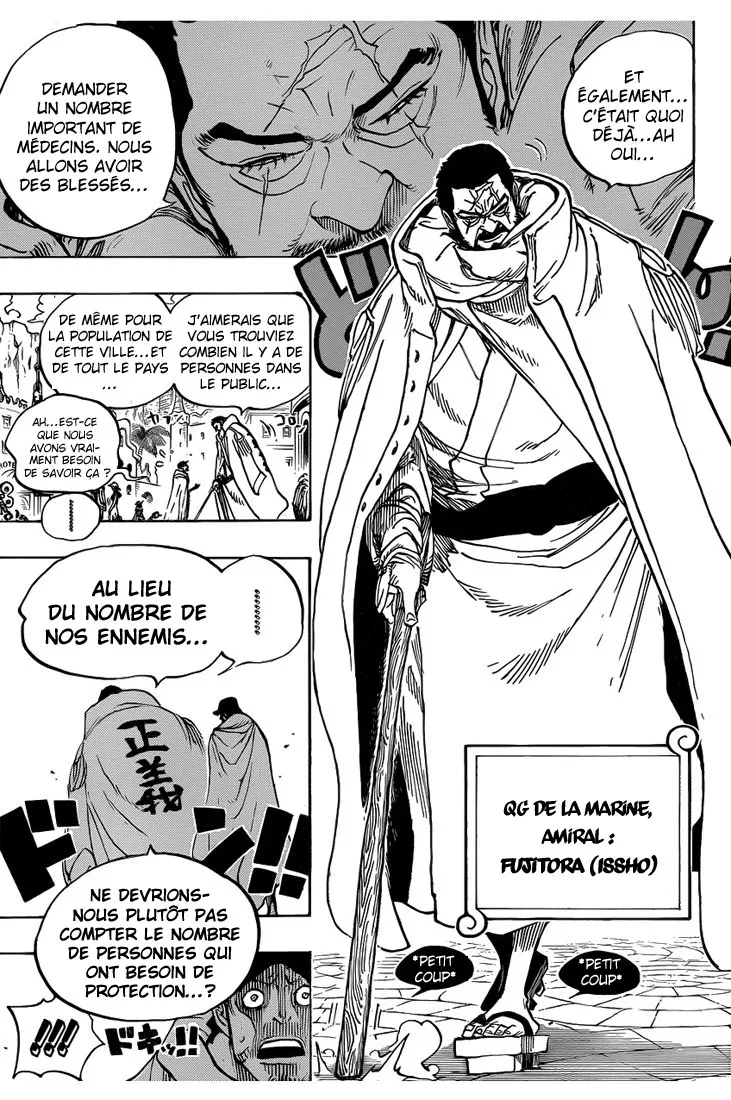 Your Manga Title Chapter 705 page 8 - read online in English