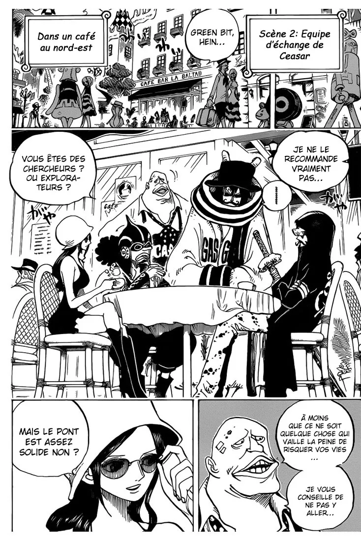 Your Manga Title Chapter 705 page 9 - read online in English