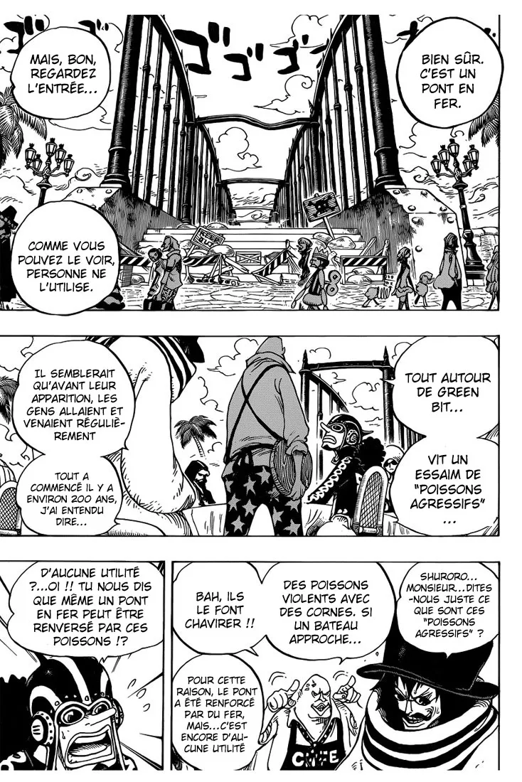 Your Manga Title Chapter 705 page 10 - read online in English