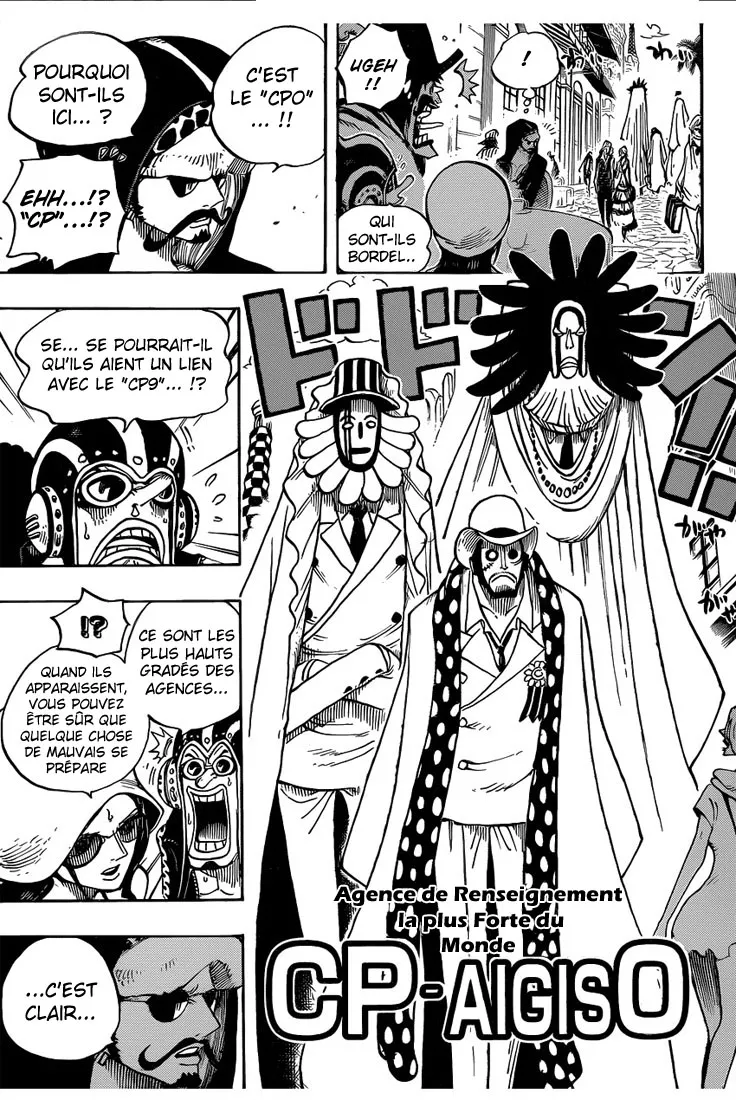 Your Manga Title Chapter 705 page 12 - read online in English