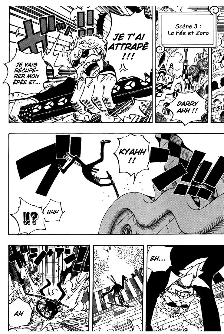 Your Manga Title Chapter 705 page 13 - read online in English