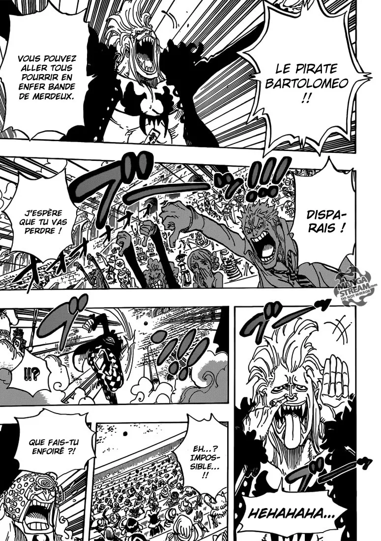 Your Manga Title Chapter 706 page 4 - read online in English