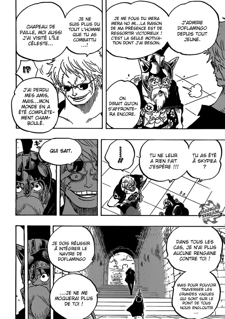 Your Manga Title Chapter 706 page 9 - read online in English