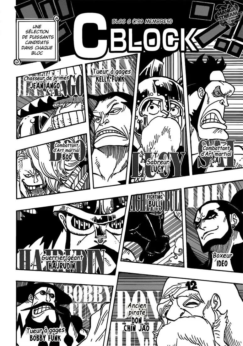 Your Manga Title Chapter 706 page 11 - read online in English