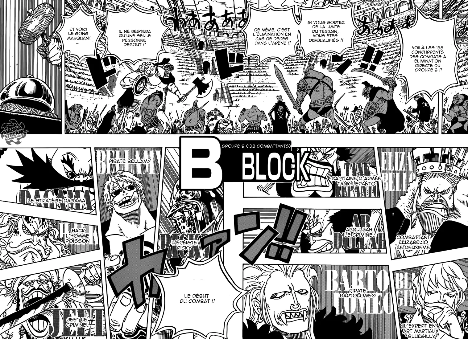 Your Manga Title Chapter 706 page 13 - read online in English