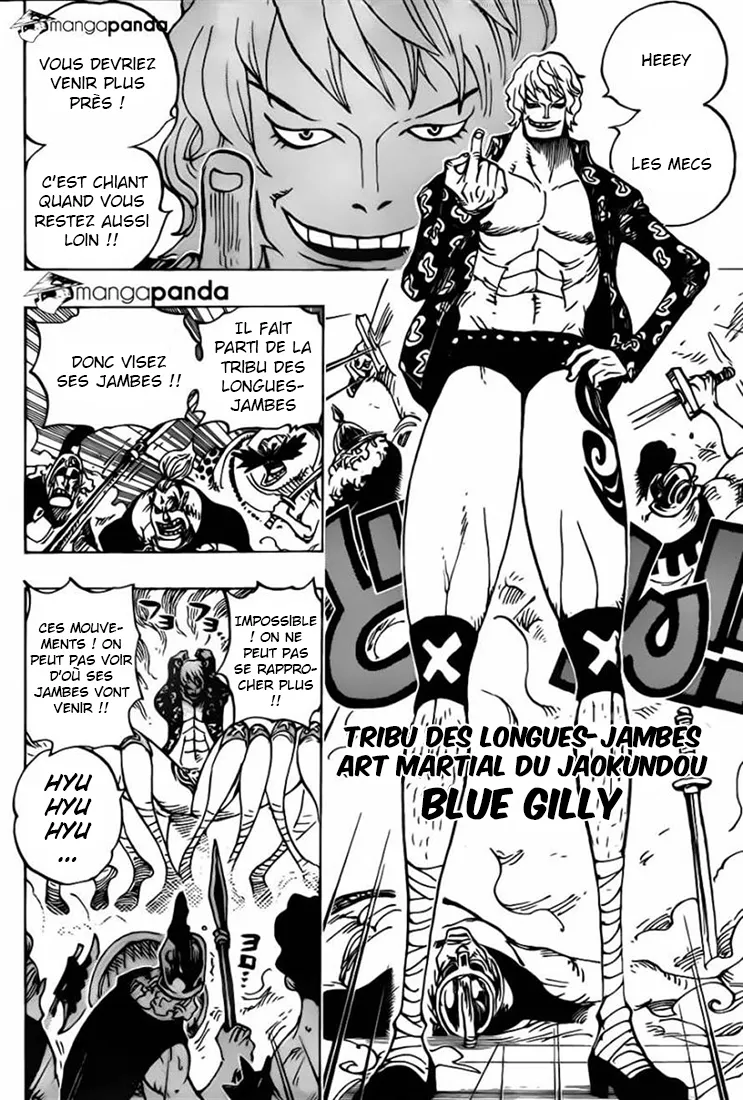 Your Manga Title Chapter 707 page 12 - read online in English