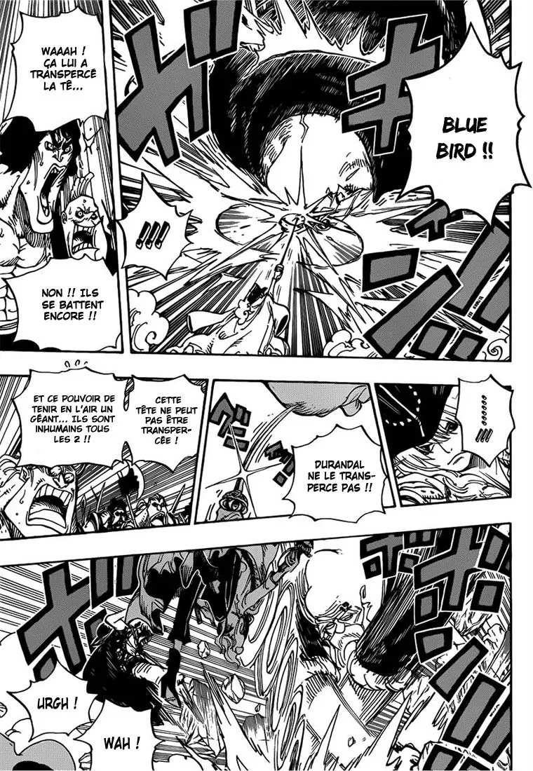 Your Manga Title Chapter 708 page 6 - read online in English