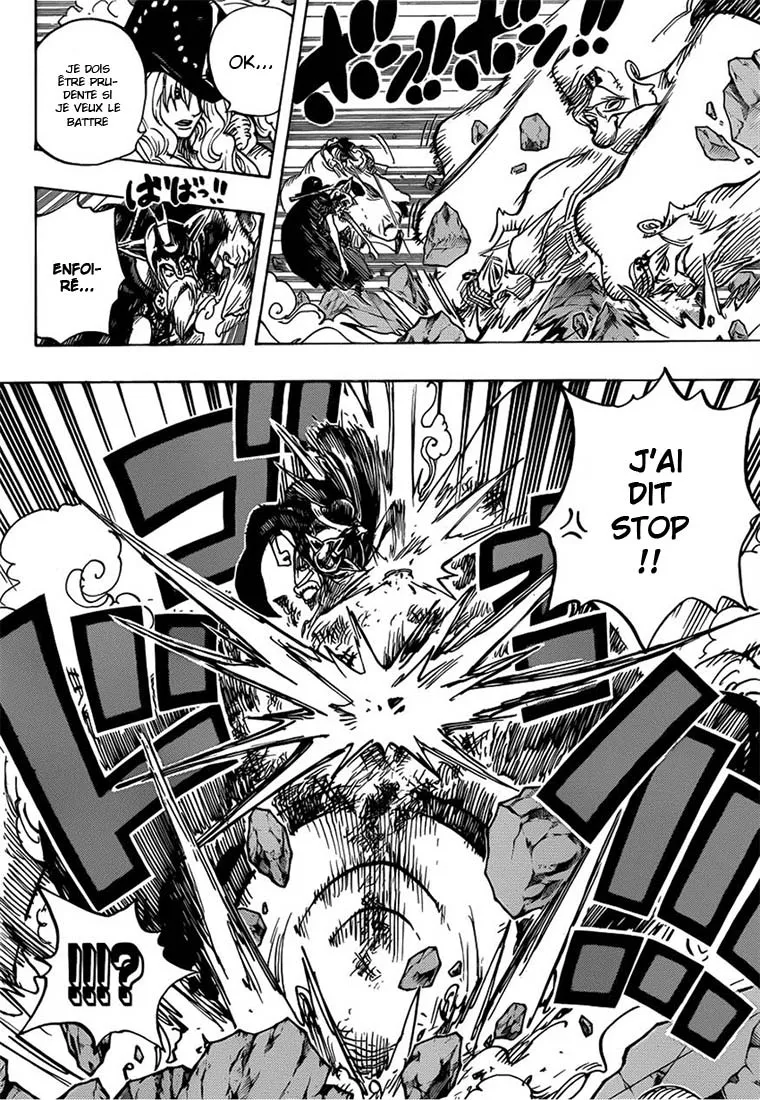 Your Manga Title Chapter 708 page 7 - read online in English
