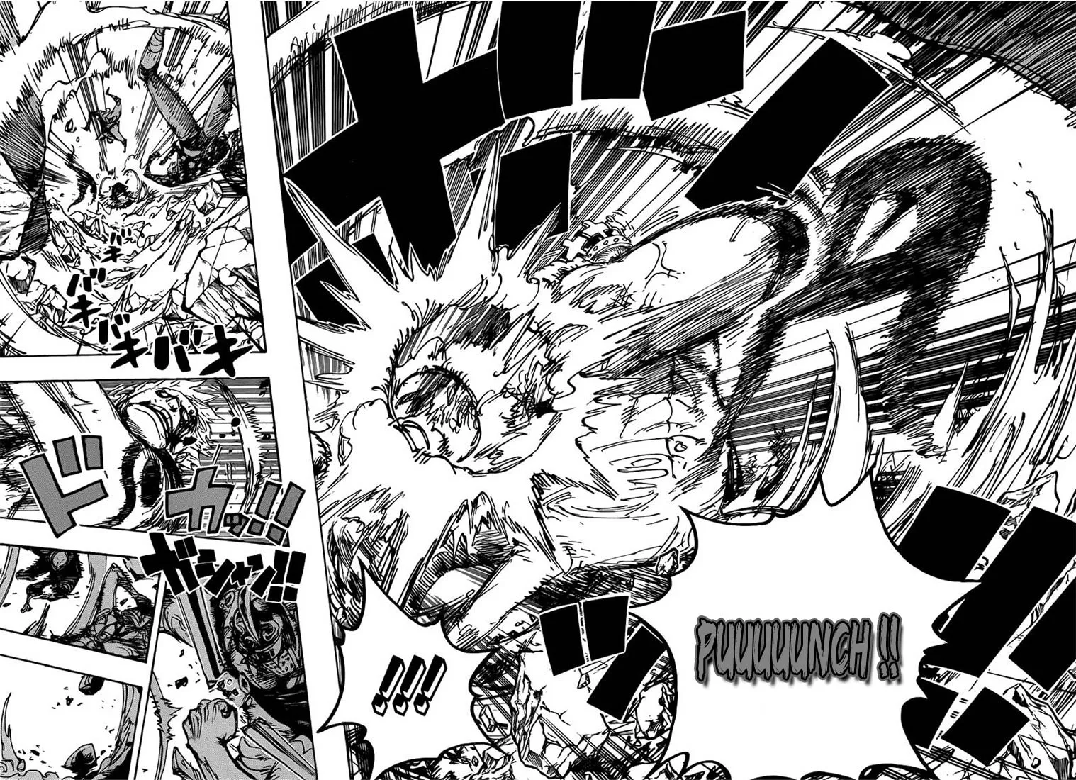 Your Manga Title Chapter 709 page 13 - read online in English