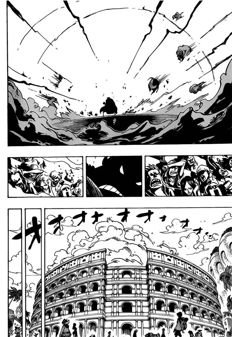 Your Manga Title Chapter 709 page 14 - read online in English