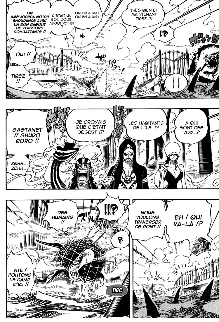 Your Manga Title Chapter 710 page 12 - read online in English