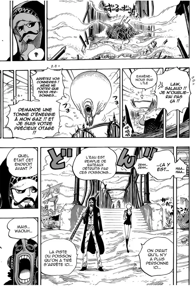 Your Manga Title Chapter 710 page 13 - read online in English