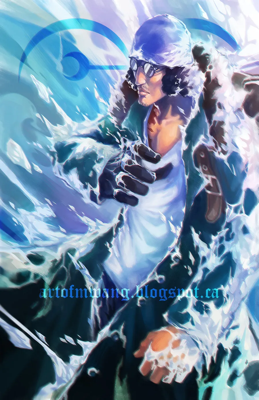 Your Manga Title Chapter 711 page 20 - read online in English
