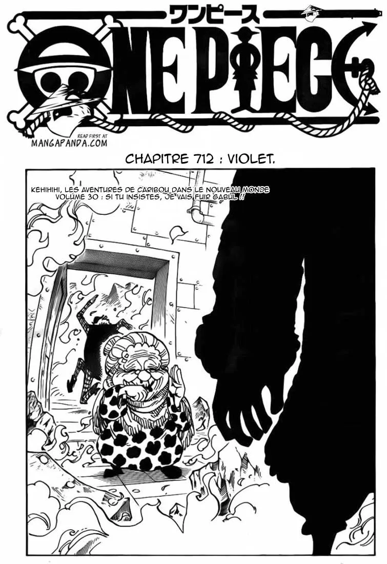 Your Manga Title Chapter 712 page 2 - read online in English