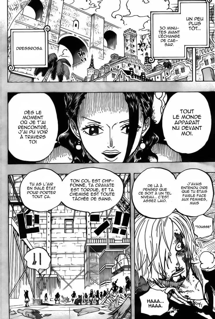 Your Manga Title Chapter 712 page 3 - read online in English
