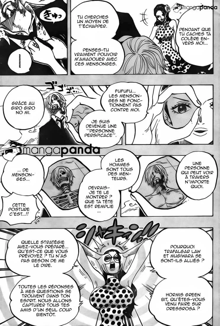 Your Manga Title Chapter 712 page 6 - read online in English