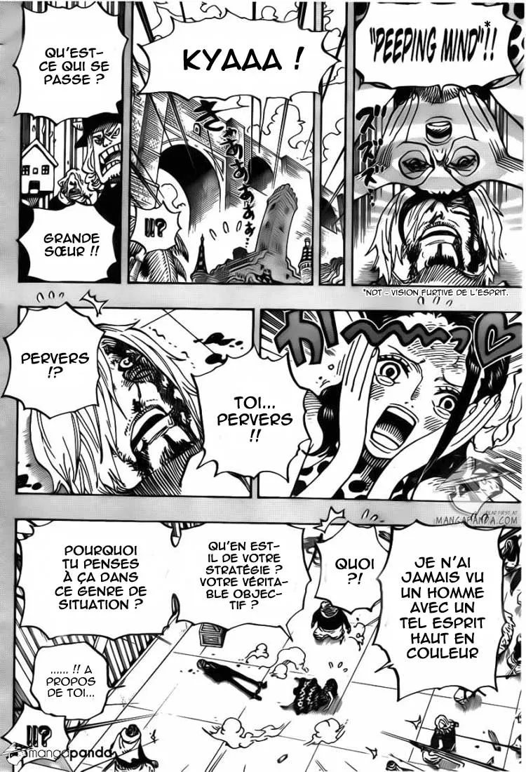 Your Manga Title Chapter 712 page 7 - read online in English