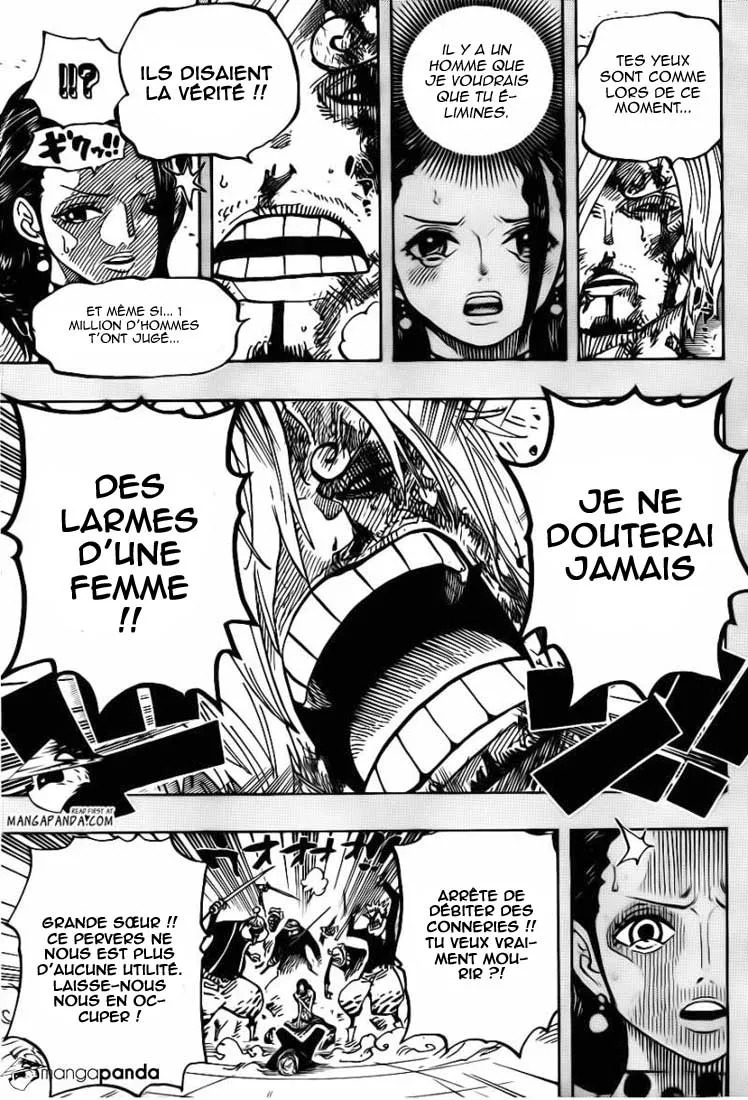 Your Manga Title Chapter 712 page 8 - read online in English