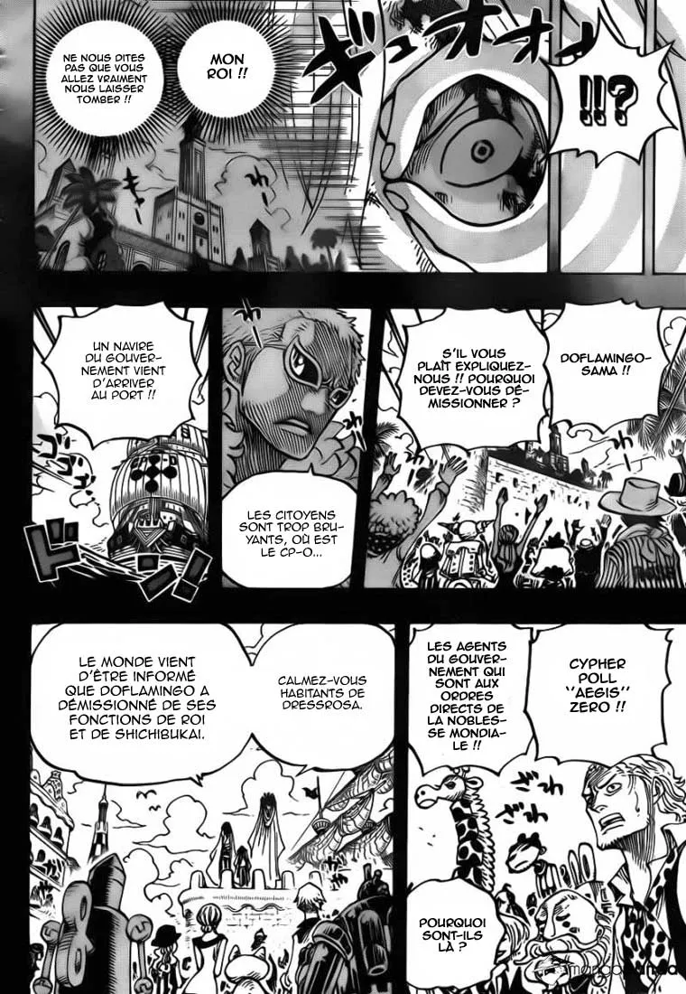 Your Manga Title Chapter 712 page 11 - read online in English