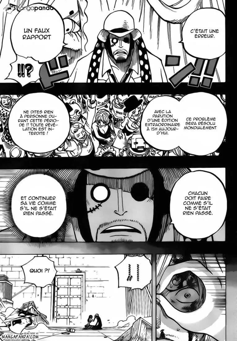 Your Manga Title Chapter 712 page 12 - read online in English