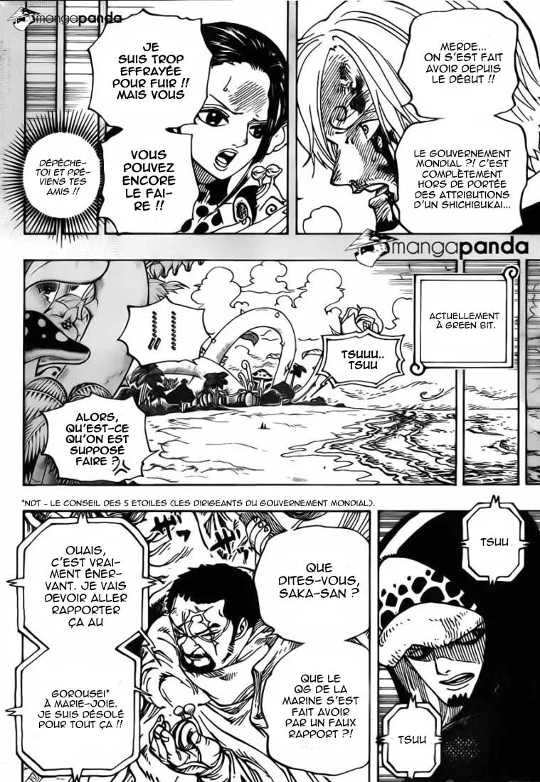 Your Manga Title Chapter 712 page 13 - read online in English