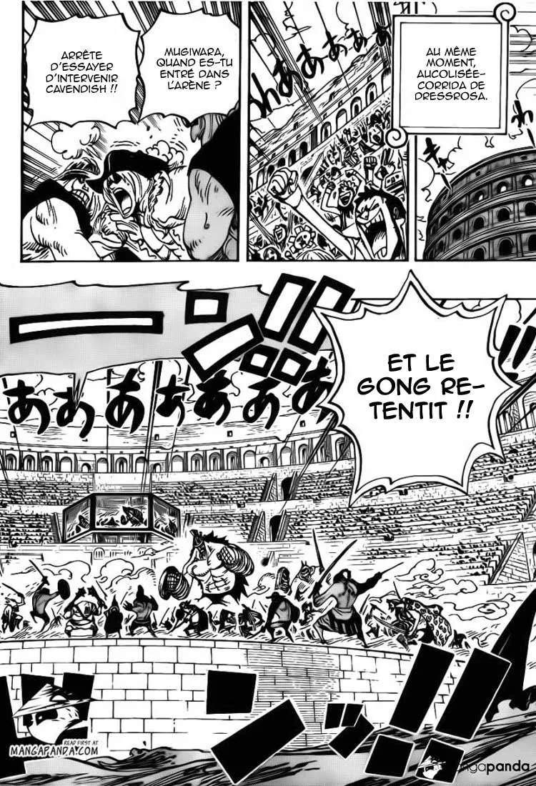 Your Manga Title Chapter 712 page 16 - read online in English