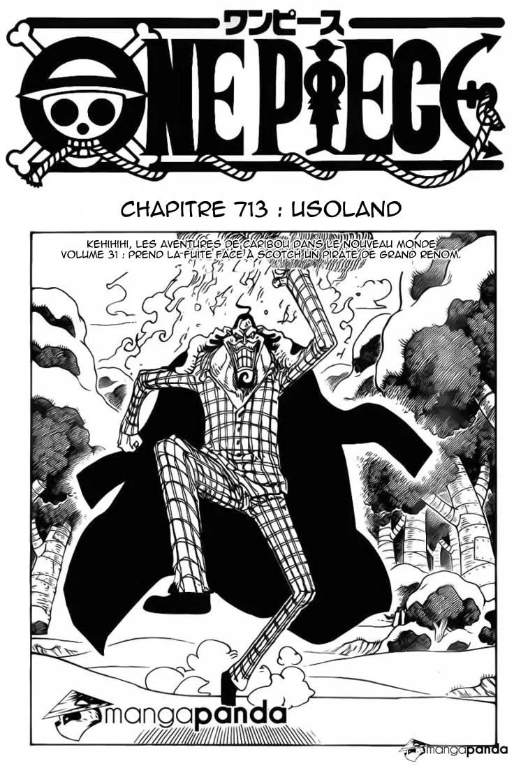Your Manga Title Chapter 713 page 2 - read online in English
