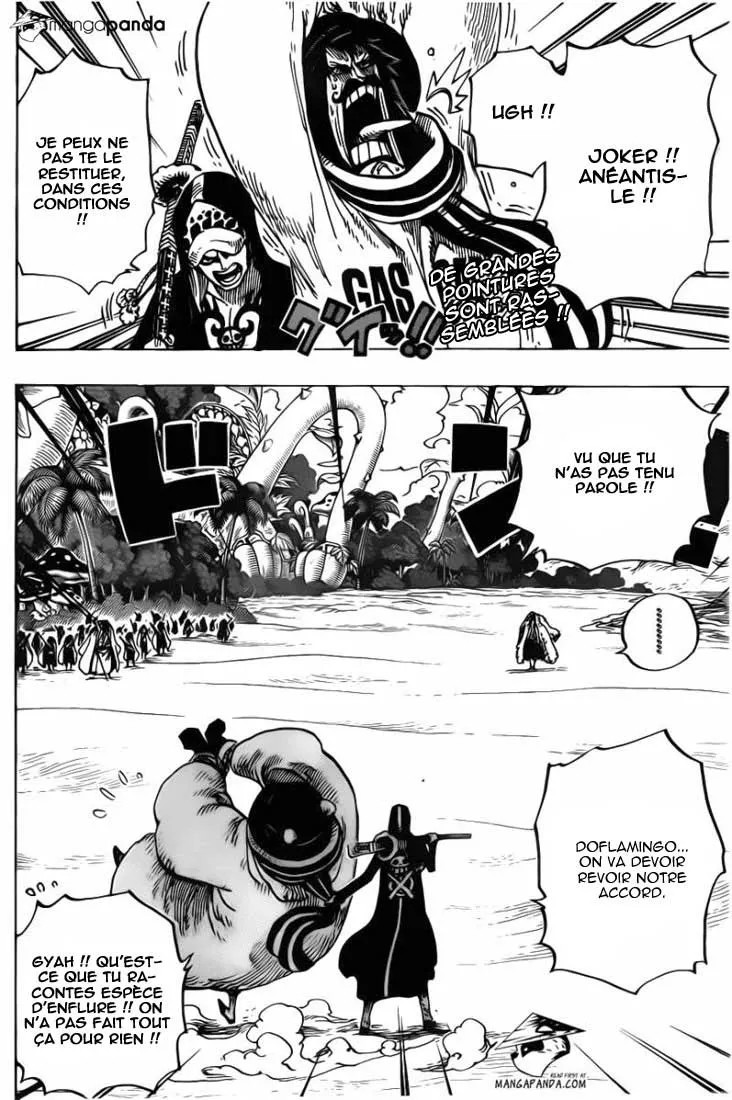 Your Manga Title Chapter 713 page 3 - read online in English
