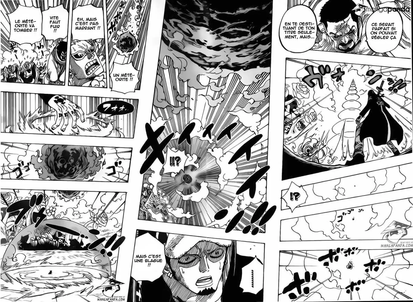 Your Manga Title Chapter 713 page 7 - read online in English