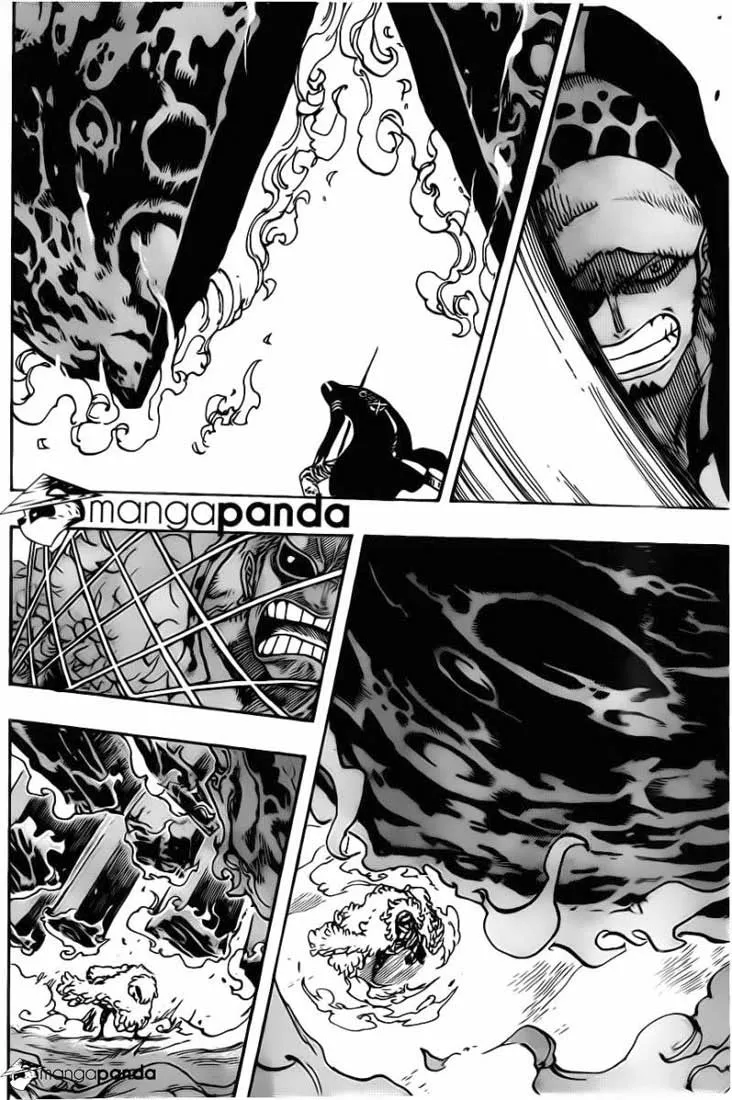 Your Manga Title Chapter 713 page 8 - read online in English