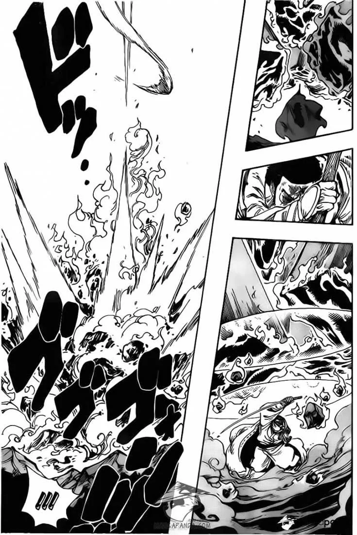 Your Manga Title Chapter 713 page 9 - read online in English