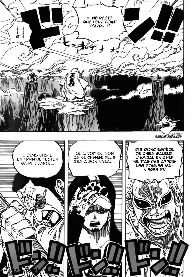 Your Manga Title Chapter 713 page 11 - read online in English